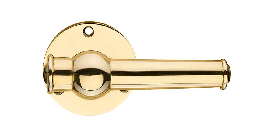 INDENDØRSGREB ALMANN 98 MED ROSET TIL TRÆSKRUER