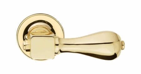 Dørhåndtag Messing