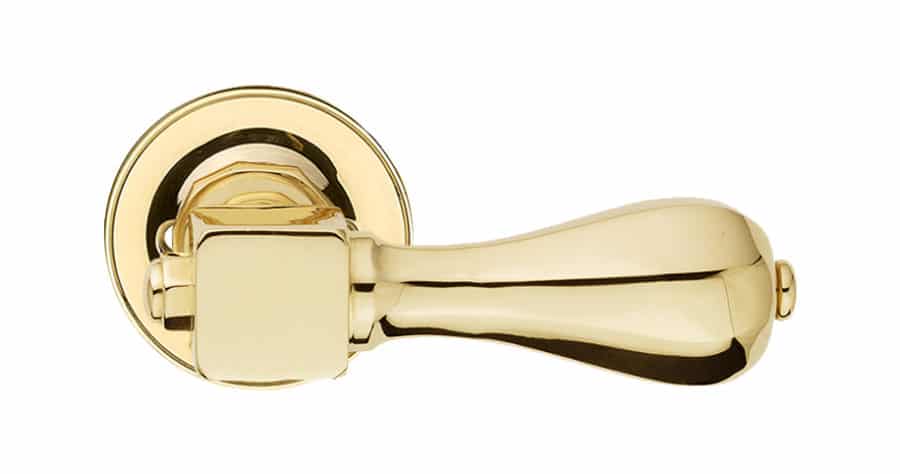 Dørhåndtag Messing