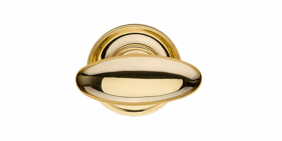 Klamka mosiężna do drzwi BLENHEIM IV 67