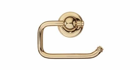 TOILETRULLEHOLDER ENKELT