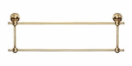 HÅNDKLÆDEHOLDER DOBBELTSTANG 500