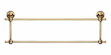 HÅNDKLÆDEHOLDER DOBBELTSTANG 600