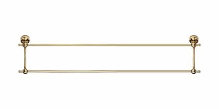 HÅNDKLÆDEHOLDER DOBBELTSTANG 800