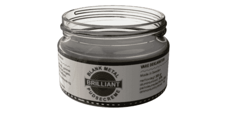 Brilliant Pudsecreme 200g