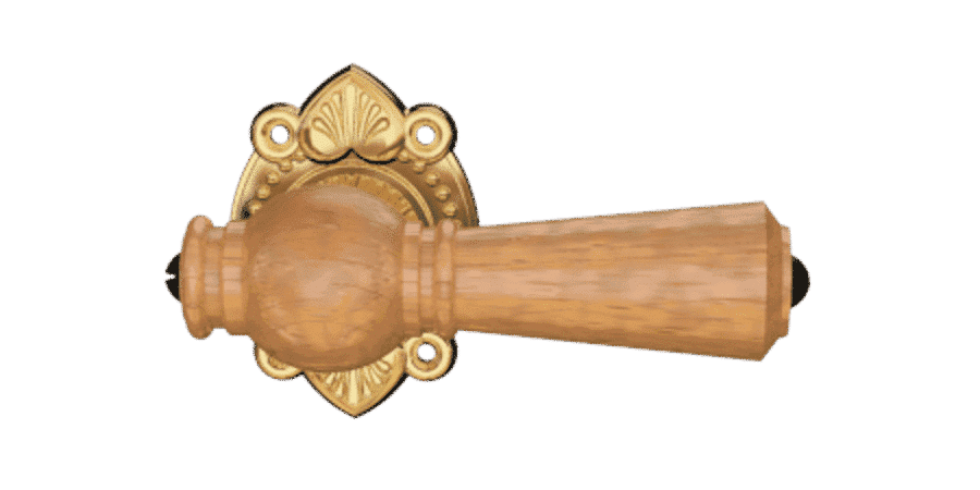 INDENDØRSGREB TRAEDØRHANTAG M.I