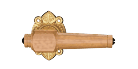 INDENDØRSGREB TRAEDØRHANTAG M.II