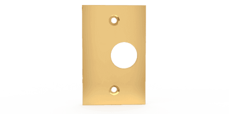 ROSET SQUARE IV - 60x38 mm