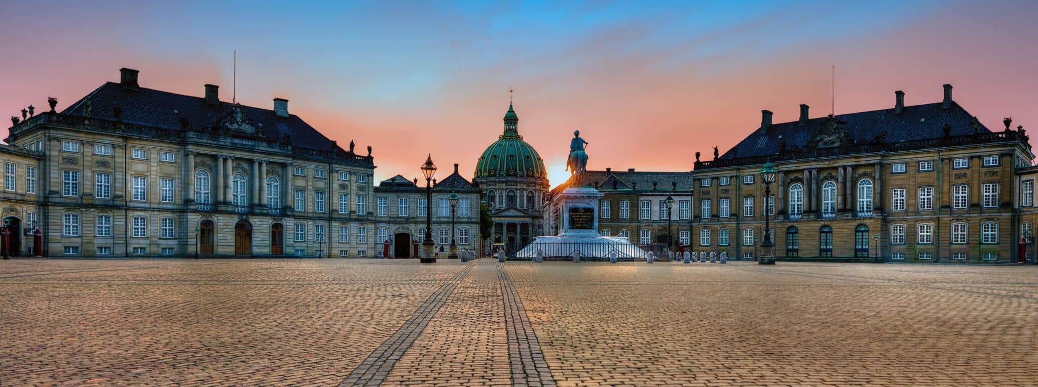 Amalienborg
