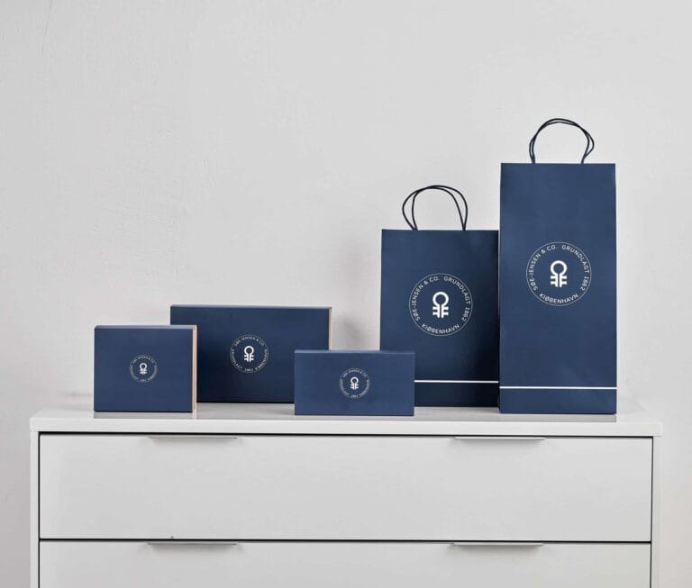 packaging sjc blue